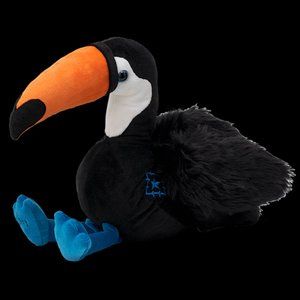 Tango the Toucan Scentsy Buddy